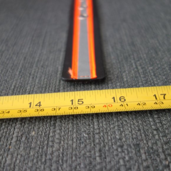 Diesel Leather Belt Made in Italy 21 49DU KOBY DRA - Picture 12 of 15